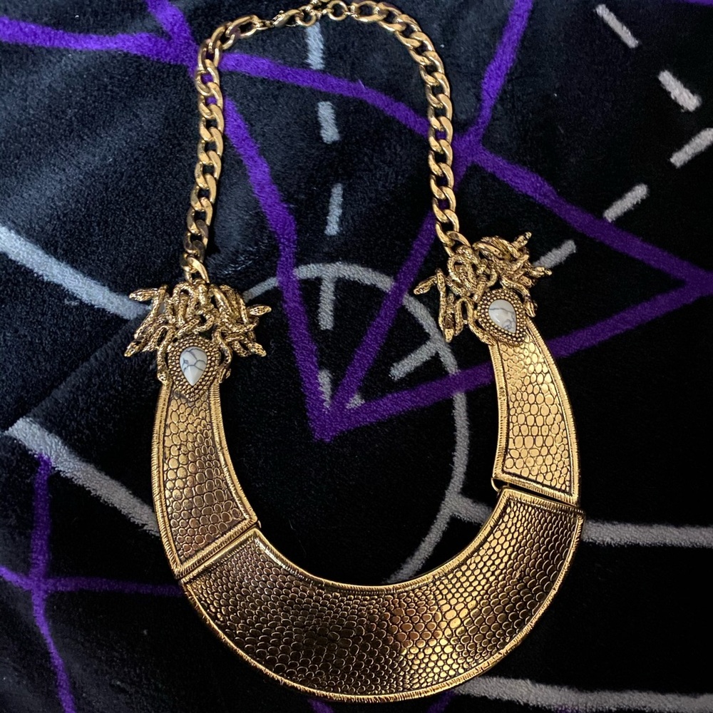 RARE Samantha Wills snake necklace